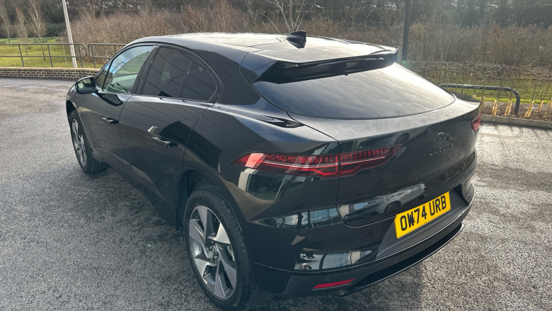 Jaguar I-Pace 294kW EV400 R-Dynamic SE Black 90kWh 5dr Auto Electric Estate